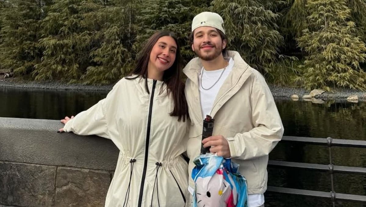 ¿Quién es Willito, el novio de Odette Orlena?