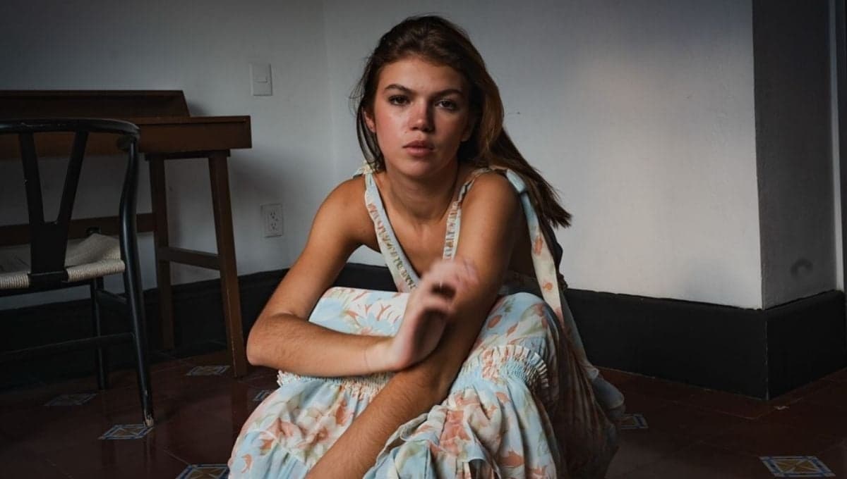 Ella es Valentina Gilabert, la agredida por Marianne Gonzaga tras encontrarla con su exnovio