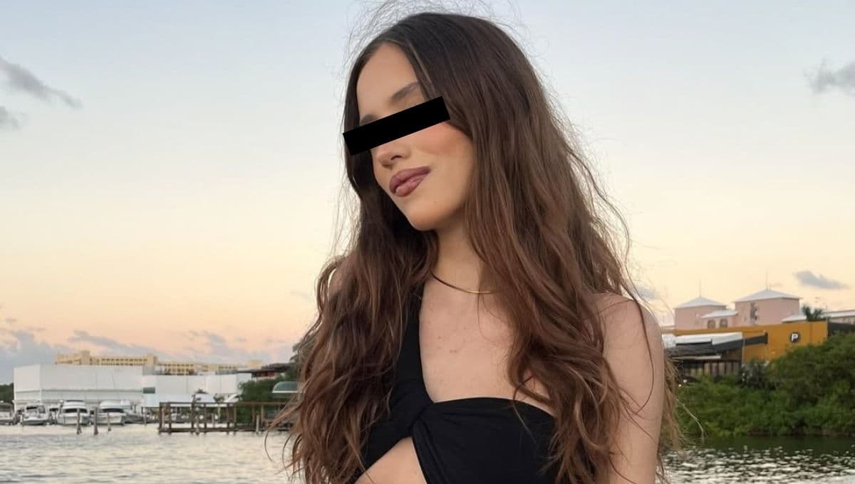 Filtran conversaciones de Marianne Gonzaga con seguidores, pedía información de Valentina Gilabert