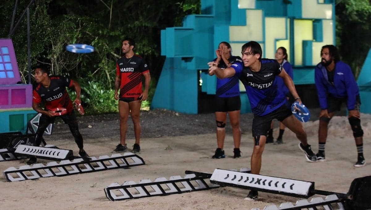Checa quién ganó la Villa 360 en Exatlón México HOY lunes 17 de febrero
