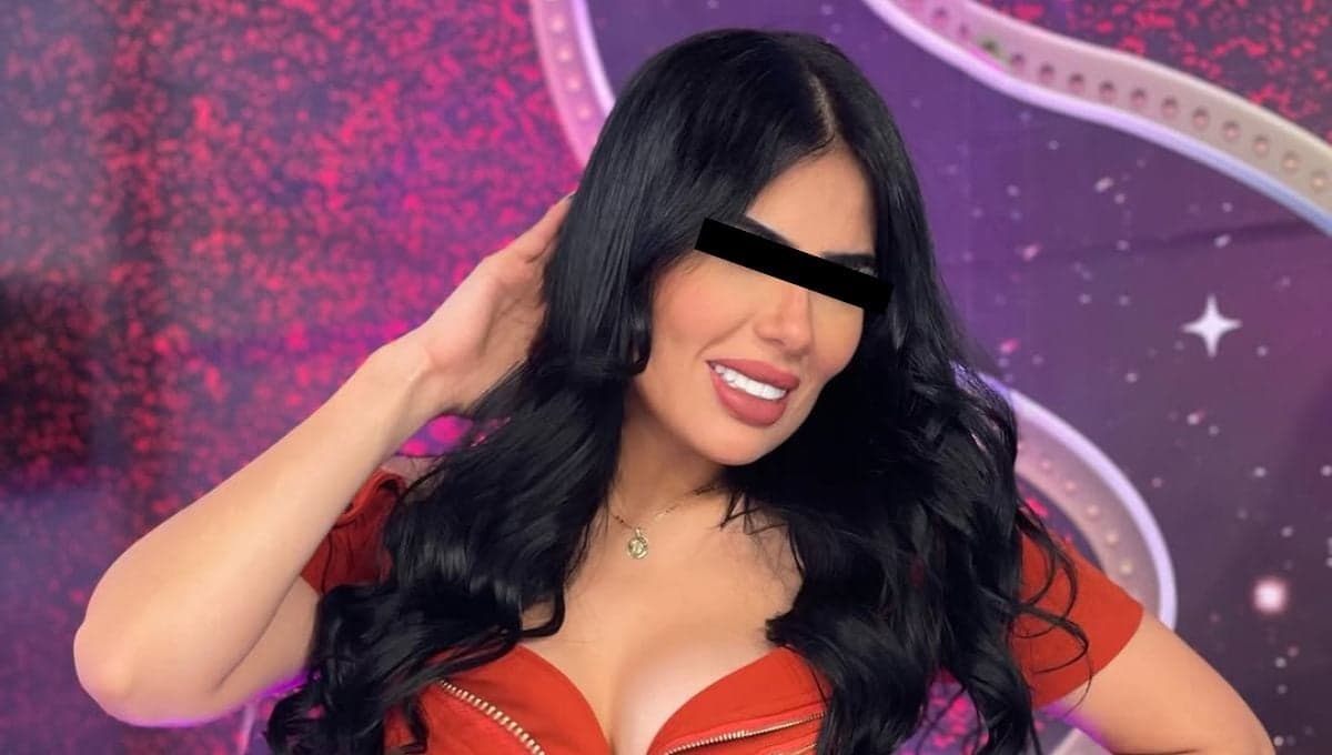 ¿Quién es Giselle Sampayo? Detienen a conductora de Multimedios