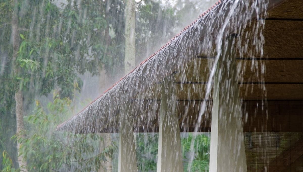 Frente Frío 28 amenaza con fuertes lluvias y granizo en estos estados del país durante 4 días