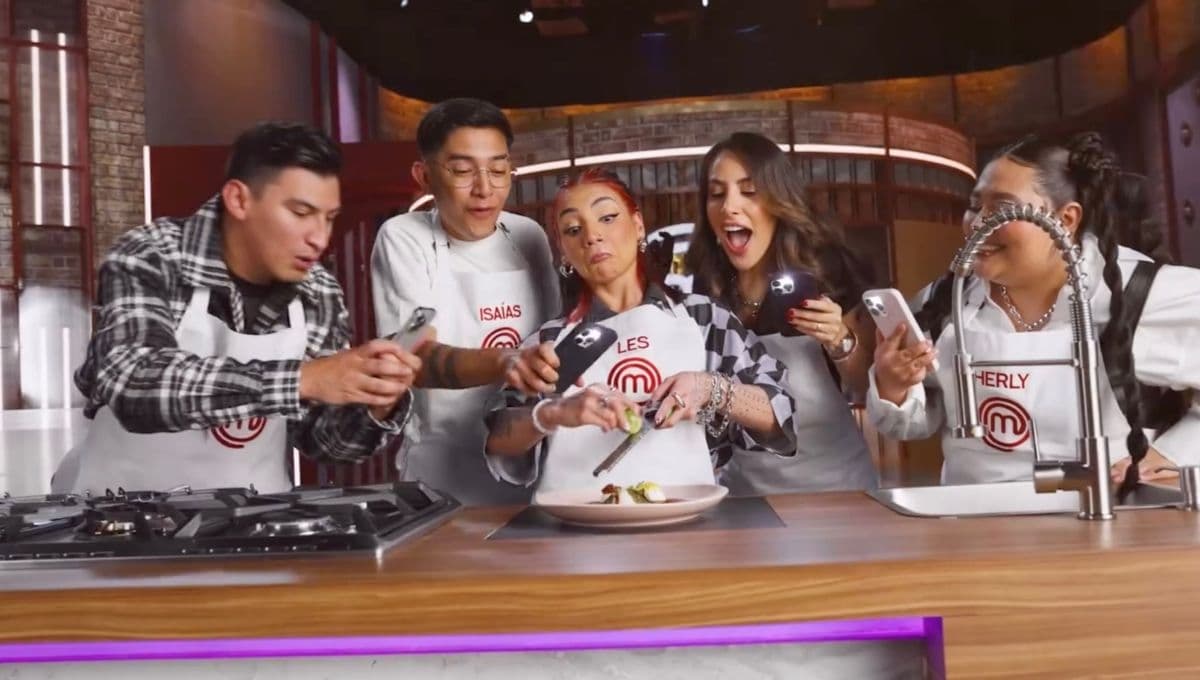 ¿Cuándo inicia MasterChef Celebrity Generaciones? Revelan la fecha exacta