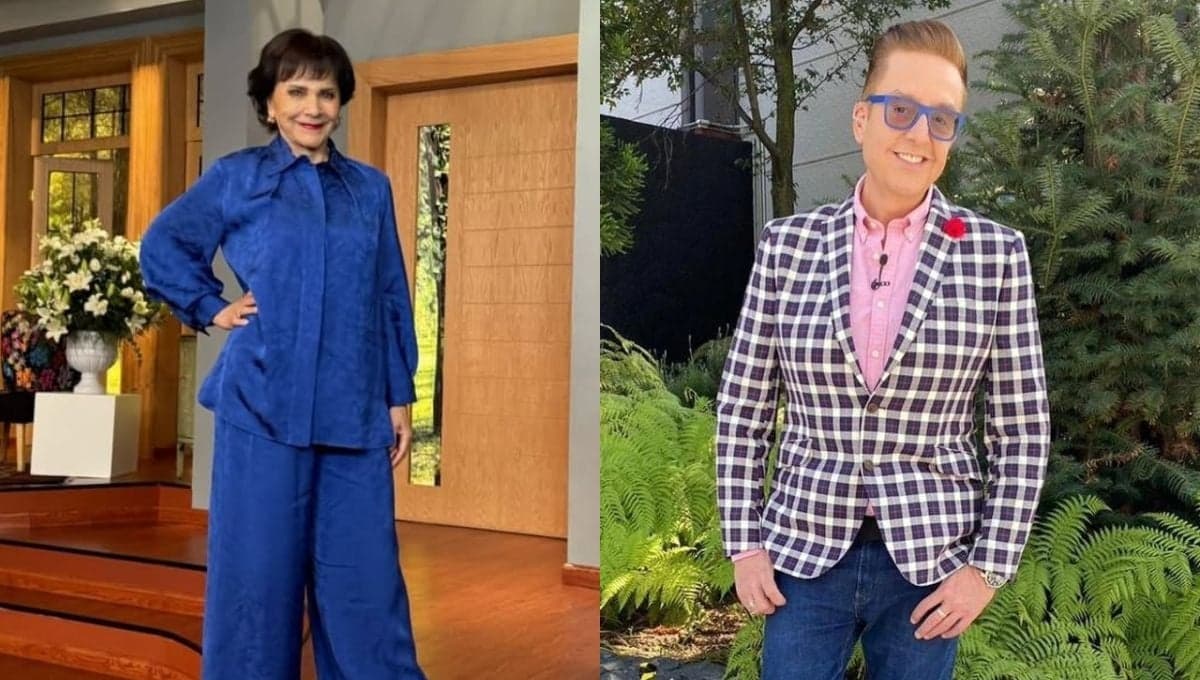 Pati Chapoy termina con los rumores y revela quién tomará el lugar de Daniel Bisogno en “Ventaneando”