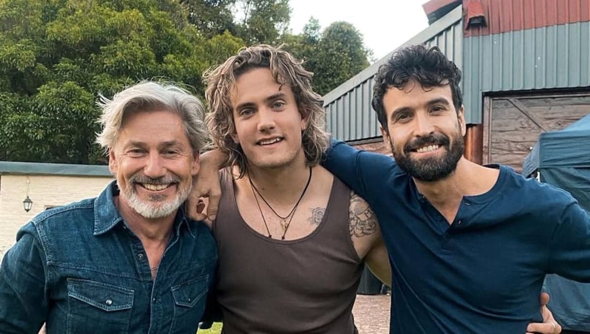 Volver a Florecer: ¿Quién es Nick en la serie de Netflix?