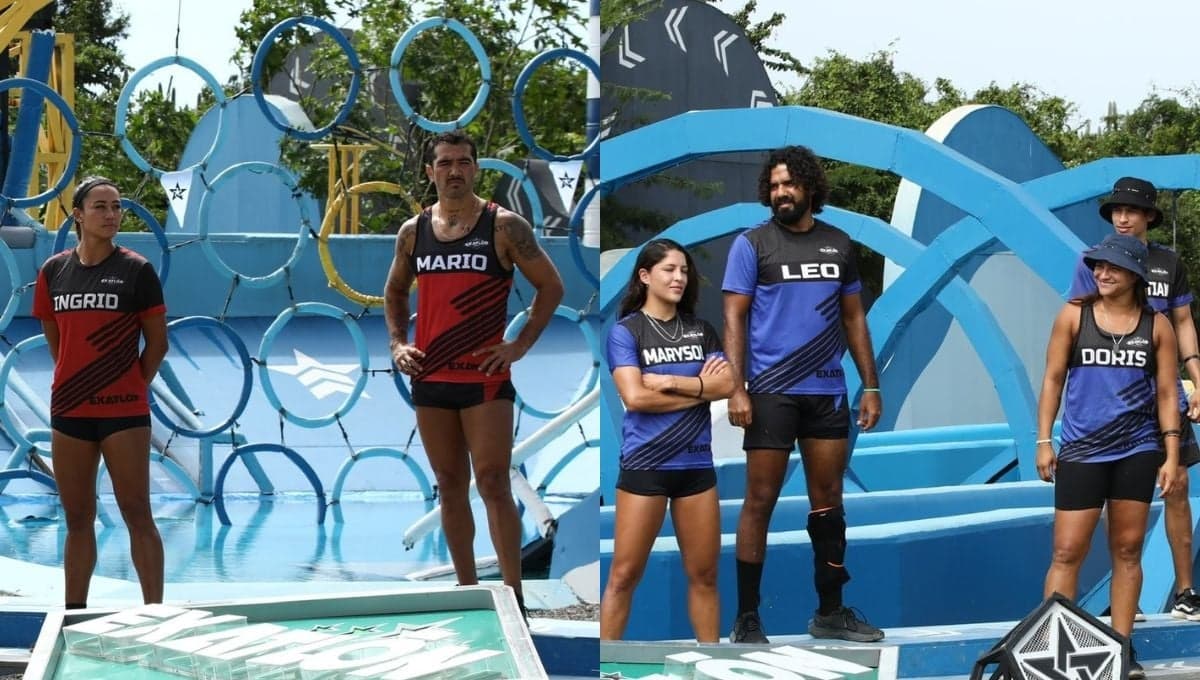 ¿Quién ganó en Exatlón México hoy 7 de marzo? Filtran el equipo ganador de La Supervivencia