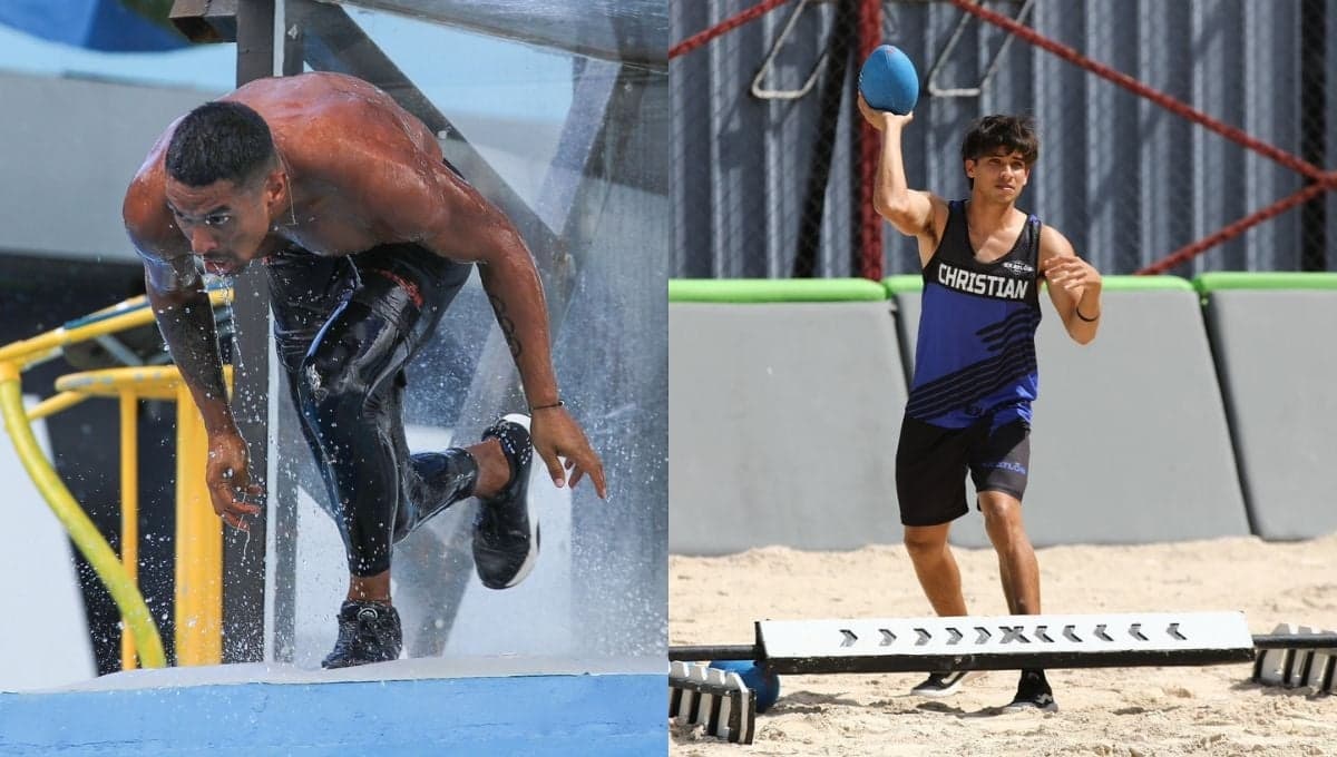 ¡De aquí sale el campeón! Filtran a los semifinalistas de Exatlón México 2025