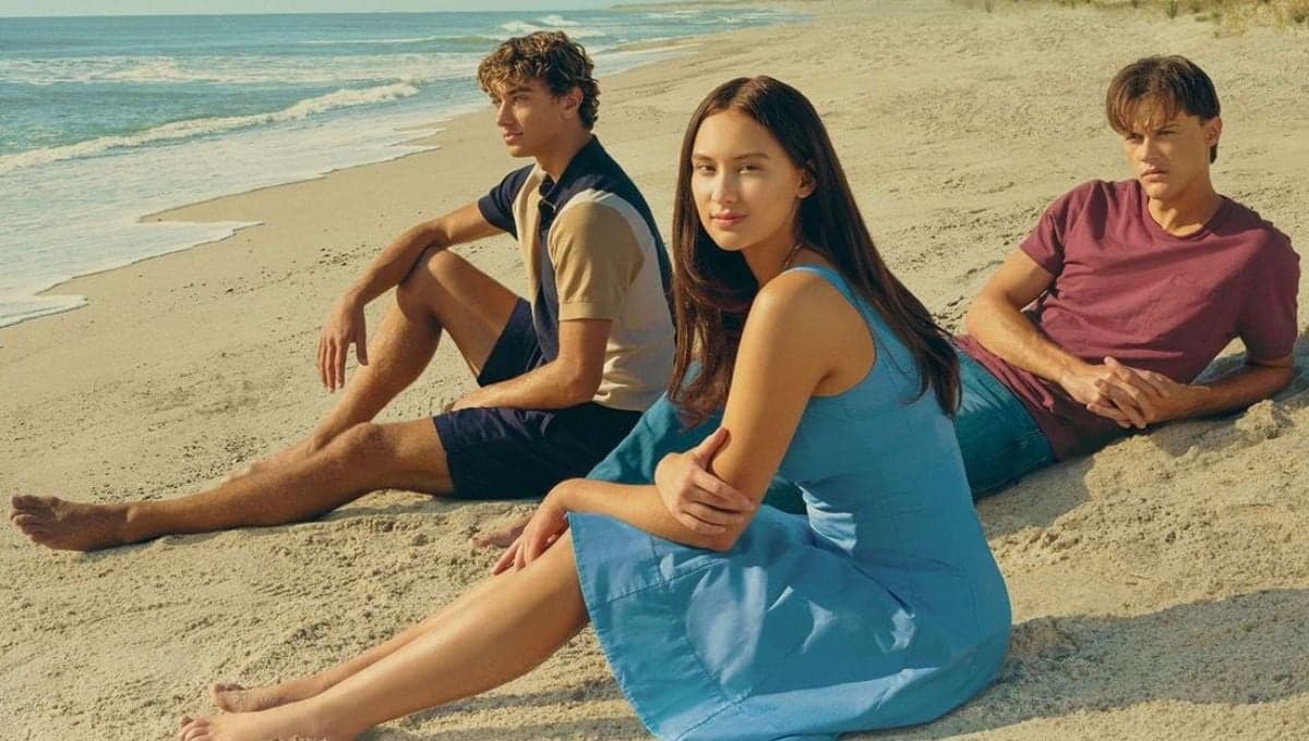 ¿Cuándo sale la temporada 3 de ‘El verano que me enamoré’ en Prime Video?