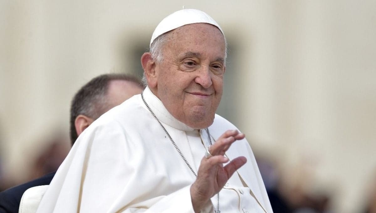 Papa Francisco muestra mejoría gradual tras su hospitalización: ¿cuál es su estado de salud?