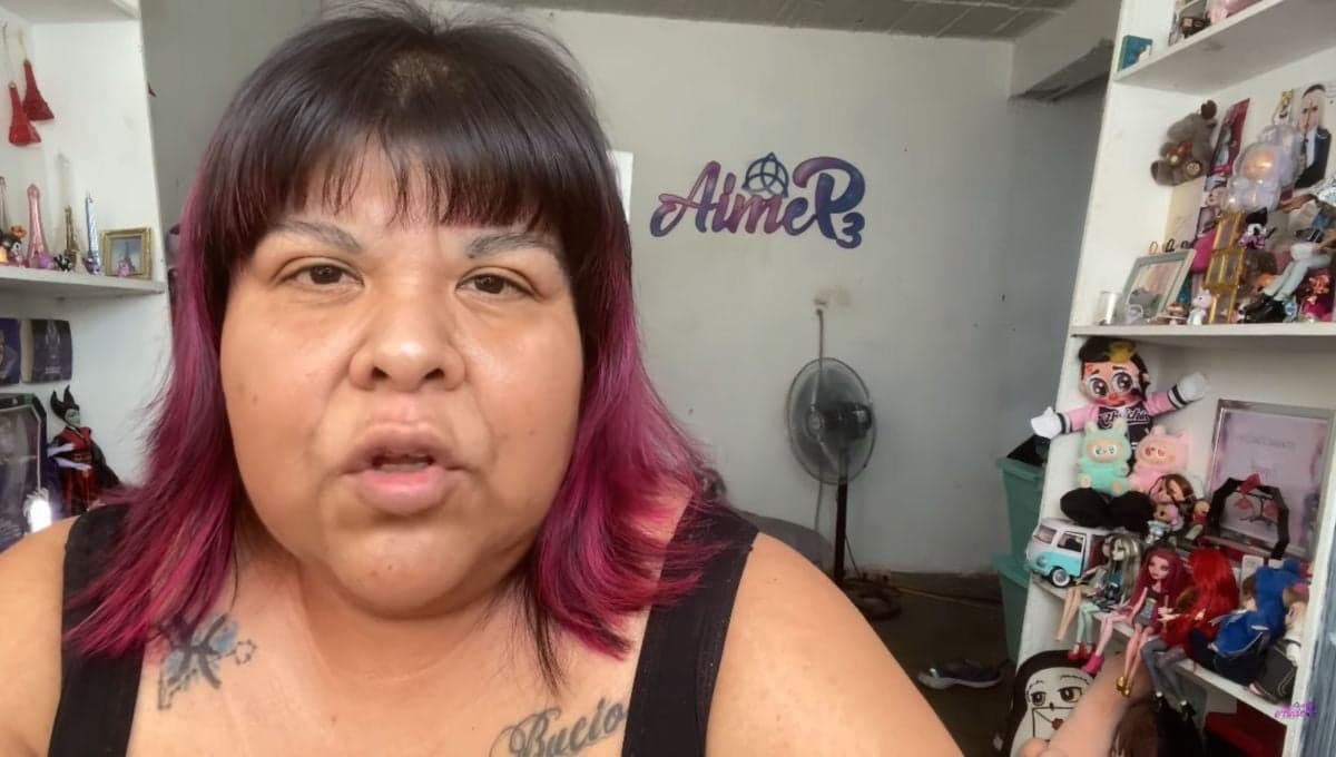 ¿Quién es el papá del hijo de Aimep3? La creadora de contenido anuncia que está embarazada