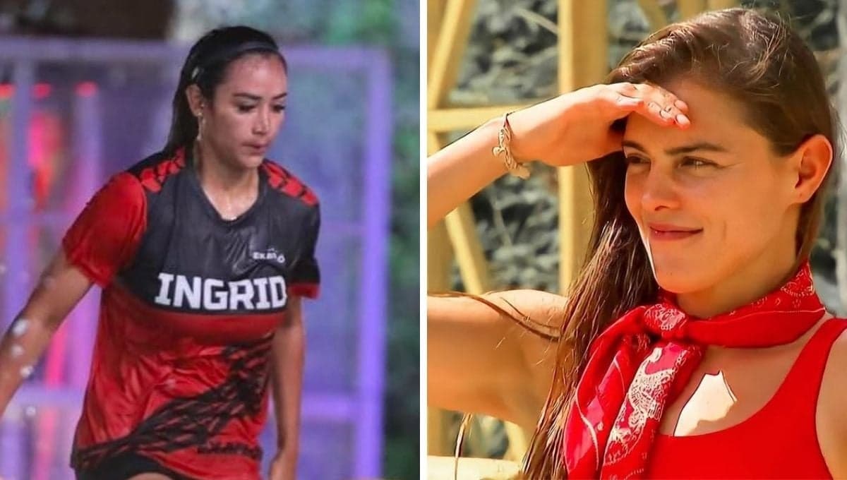 ¿Y la confianza? Nataly revela que NO ve a ninguna roja como campeona de Exatlón México
