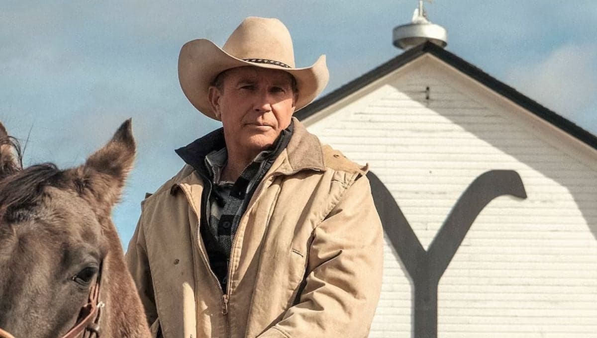 1883: ¿Quién es John Dutton en la serie y en la vida real?