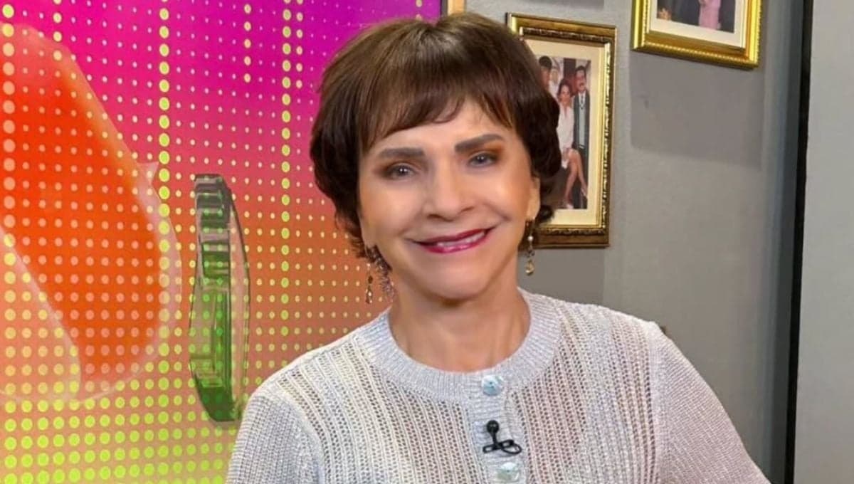 Pati Chapoy se vuelve a vestir de luto y así se despidió de importante figura nacional: "Que en paz descanses"