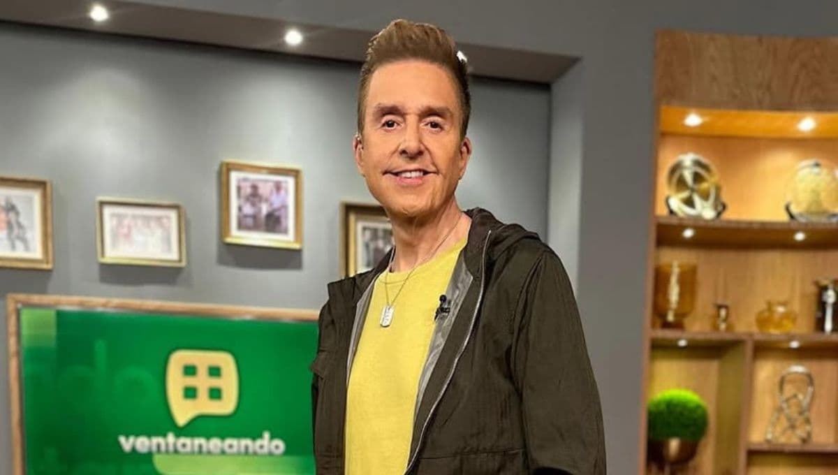 ¡Ni muerto se libra de trabajar! TV Azteca registró derechos de autor de Daniel Bisogno ANTES de su fallecimiento
