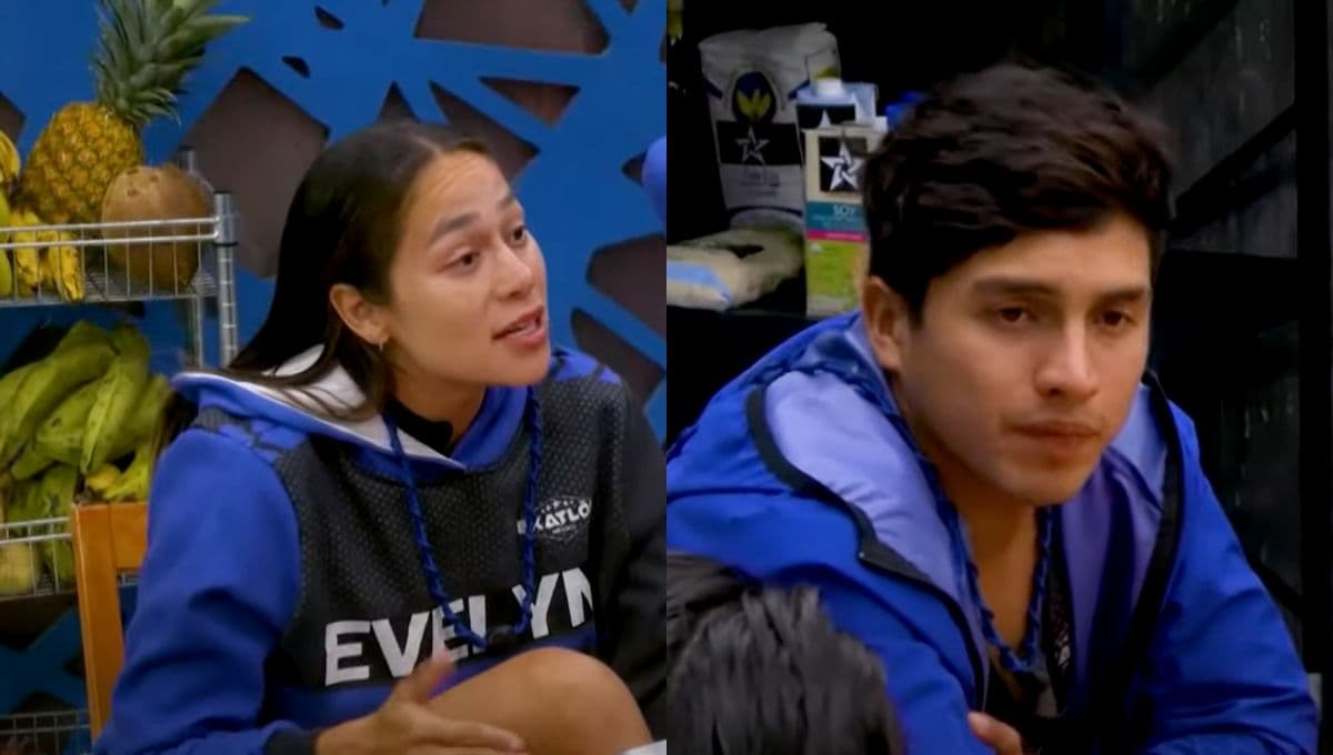 Los azules se DESMORONAN en la semana final: Evelyn y Koke se dan con TODO en Exatlón México