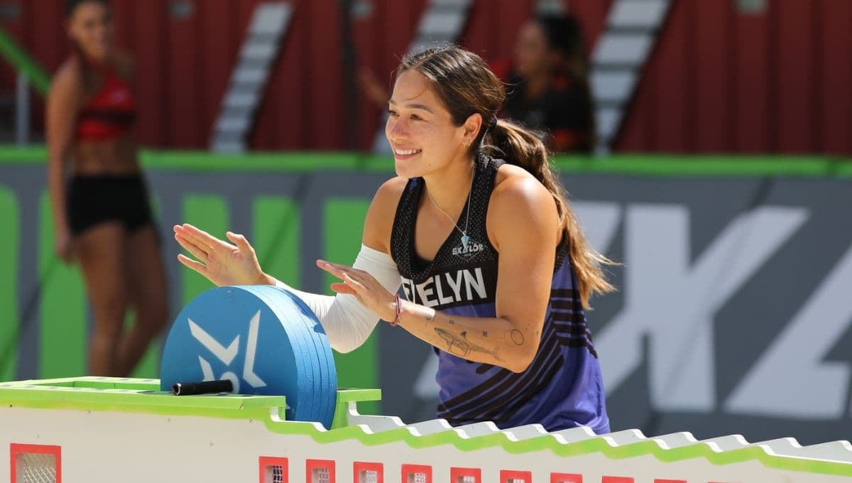 Exatlón México: la triste razón por la que Evelyn Guijarro NO será campeona
