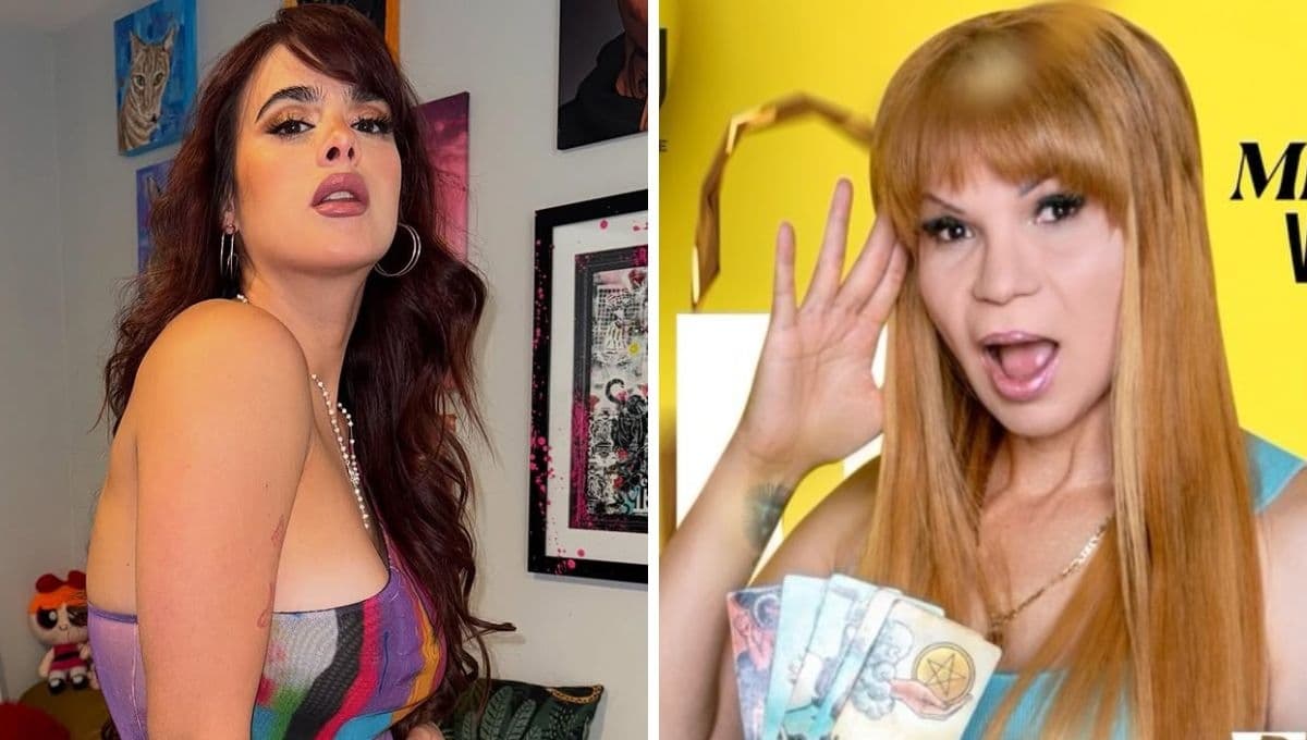 ¿Gala Montes irá a la cárcel? Mhoni Vidente revela el futuro de la actriz tras filtrar foto íntima de su ex