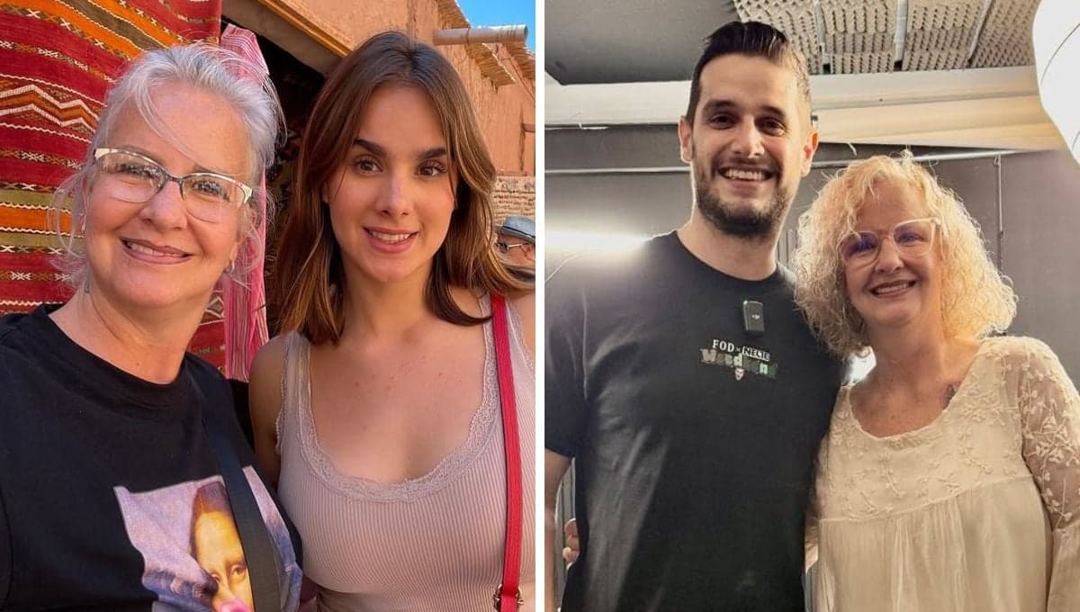 Mamá de Gala Montes revela cómo sus hijas la golpearon y corrieron de su propia casa en video con Adrián Marcelo
