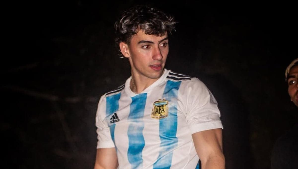 ¿De dónde es Gero Arias? Edad, estatura y novia del influencer que tuvo un accidente con sus dedos