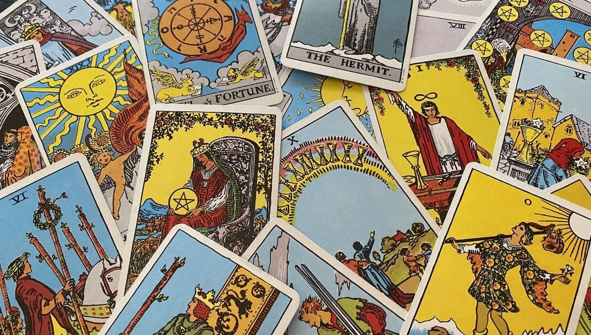 ¿Cuál es la carta del amor más fuerte en el tarot?