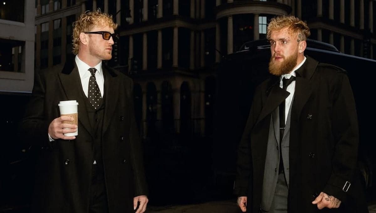 La familia Paul: de qué trata y cómo ver el reality de Jake y Logan Paul