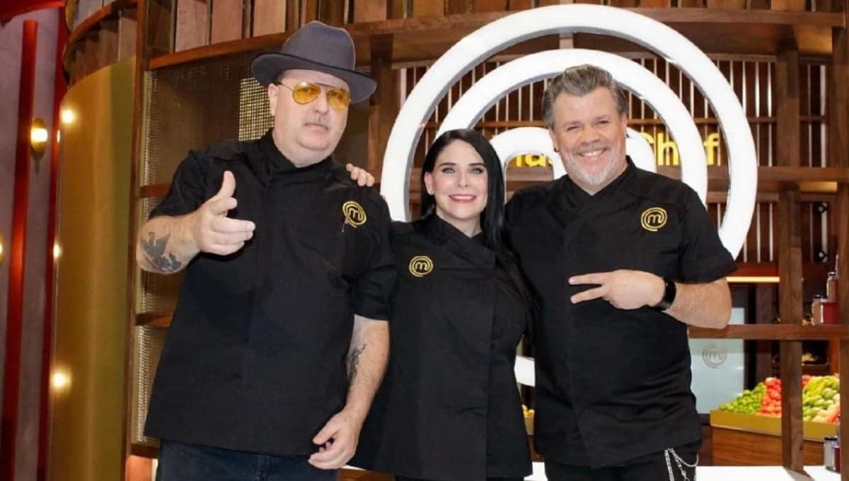Masterchef Celebrity 2025: dónde y a qué hora ver EN VIVO el reality show