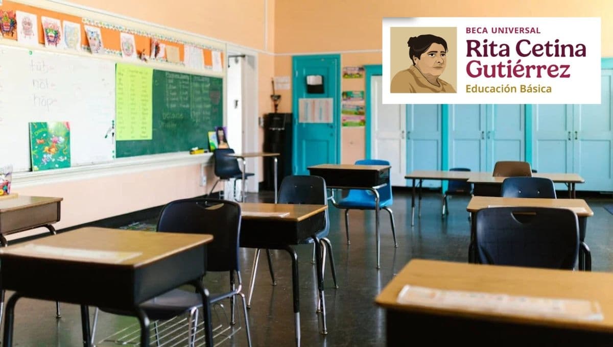 Beca Rita Cetina: solo estos estudiantes recibirán pago en abril 2025