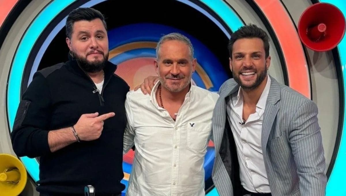 ¡Se le pasaron las copas! Conductor de ‘Hoy’ es acusado de grabar en estado de ebriedad