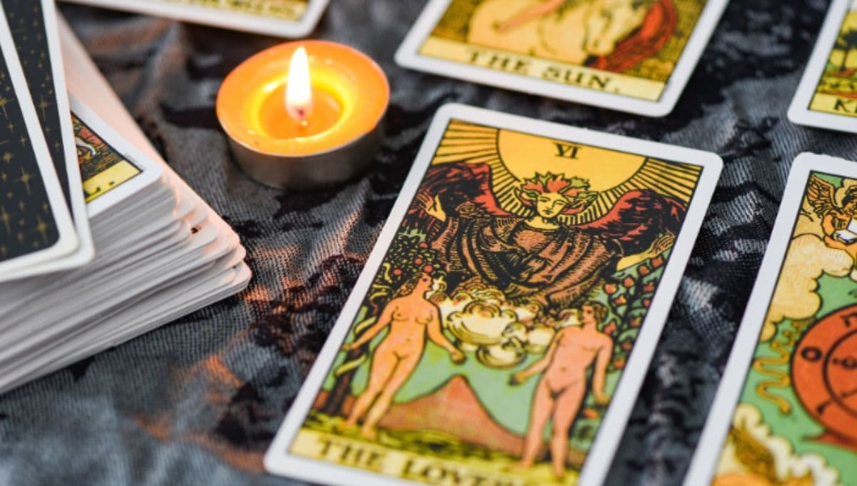 ¿Qué significa en el Tarot la carta de los amantes?