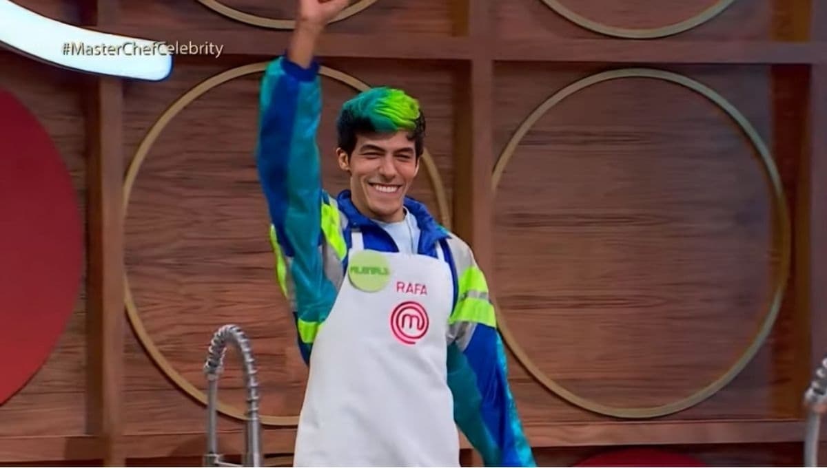 ¿Cuál es el origen del baile que hizo Rafa Polinesio en MasterChef Celebrity?