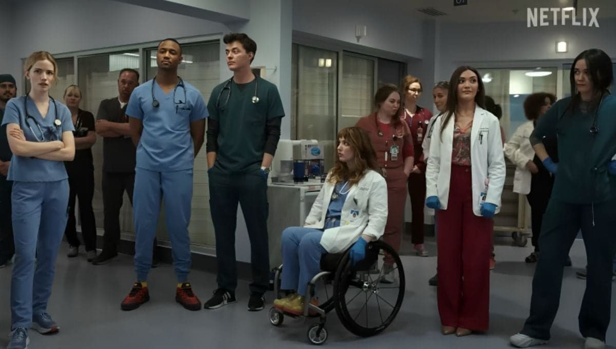 Pulso: reparto, sinopsis y tráiler de la serie de Netflix