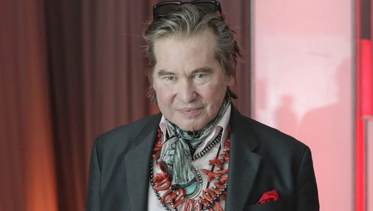 ¿De qué murió Val Kilmer? La enfermedad que le quitó la vida al actor de Batman y Top Gun