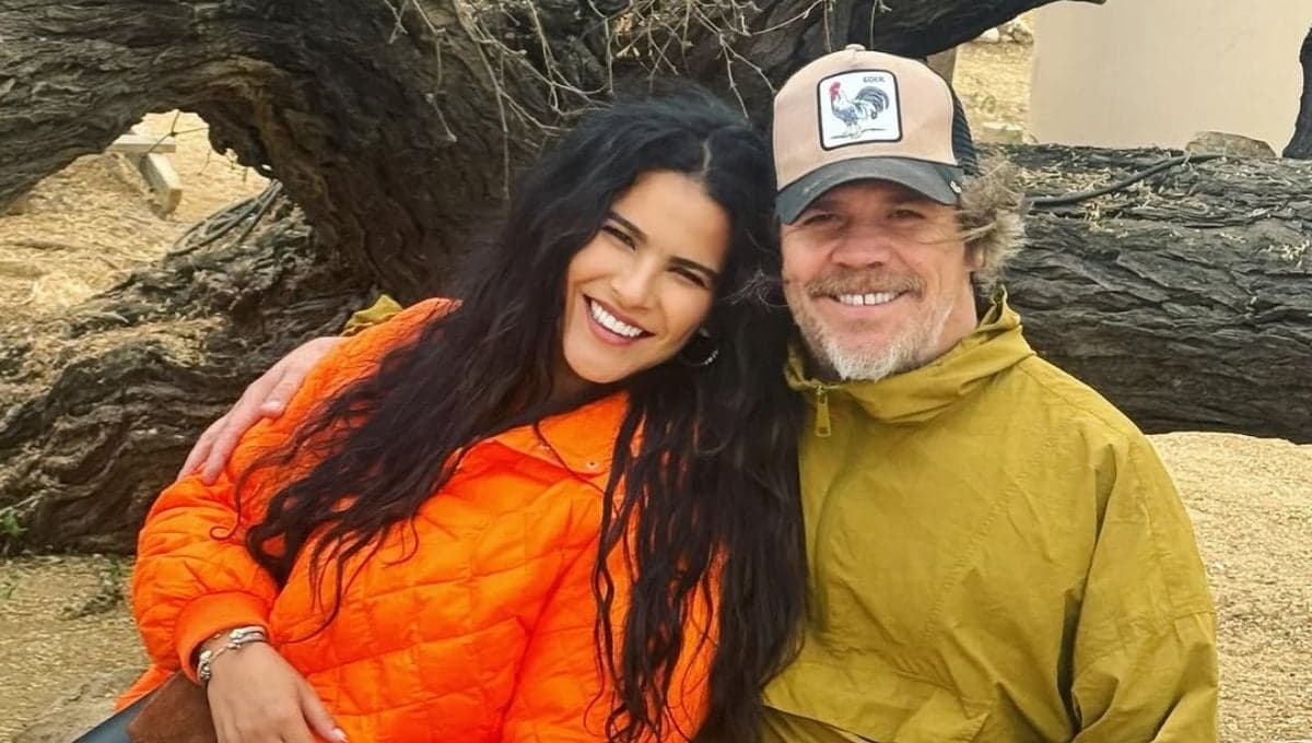 Litzy y Poncho Cadena confiesan cómo nació su amor en MasterChef Celebrity
