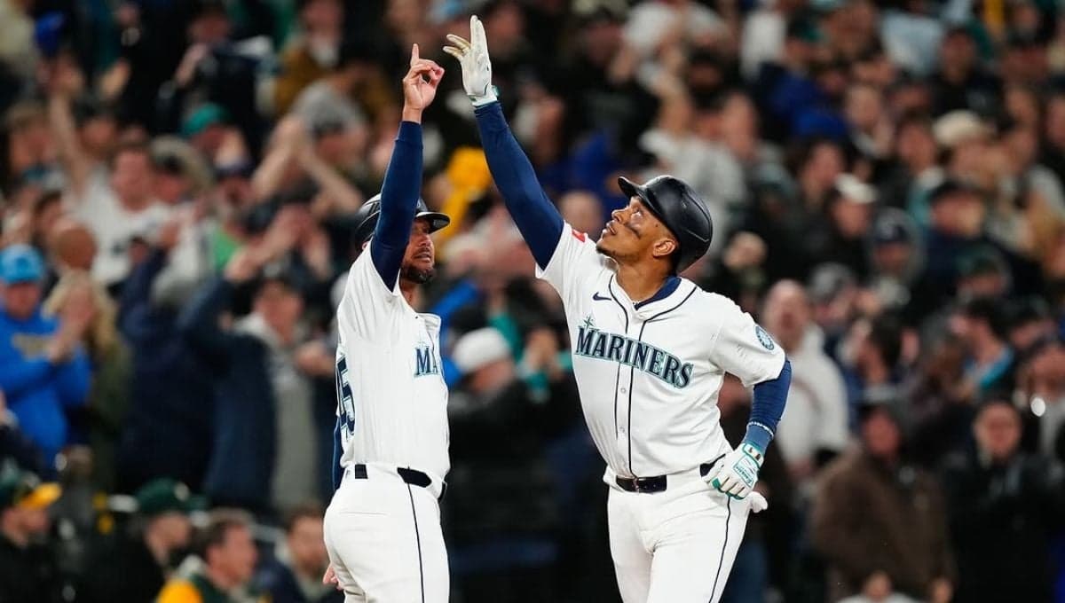 San Francisco Giants vs Seattle Mariners: horario y dónde ver EN VIVO el partido de hoy sábado 5 de abril