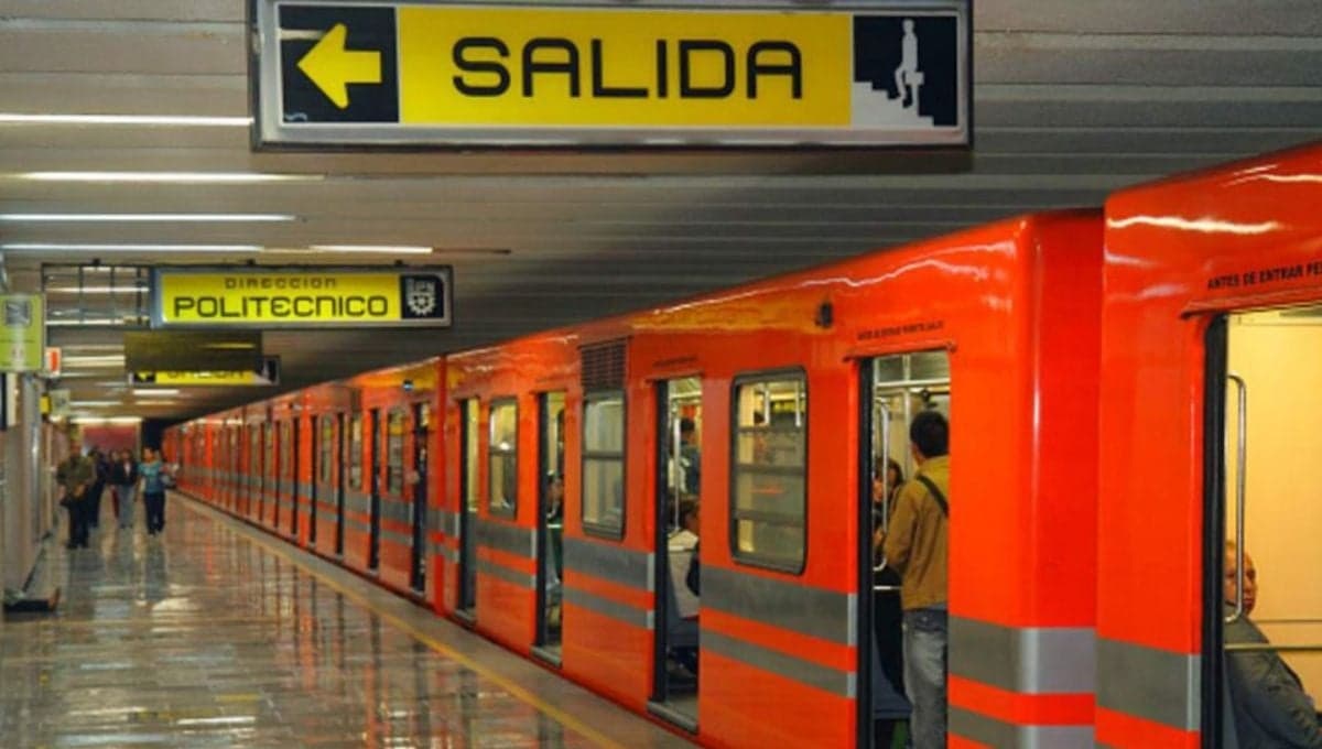 Línea 5 del Metro CDMX: estaciones, transbordos y símbolos