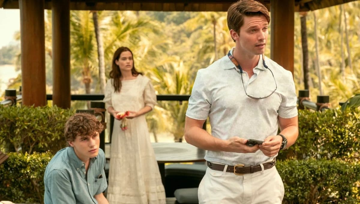 The White Lotus 3: todo lo que sabemos del último episodio de la serie de MAX