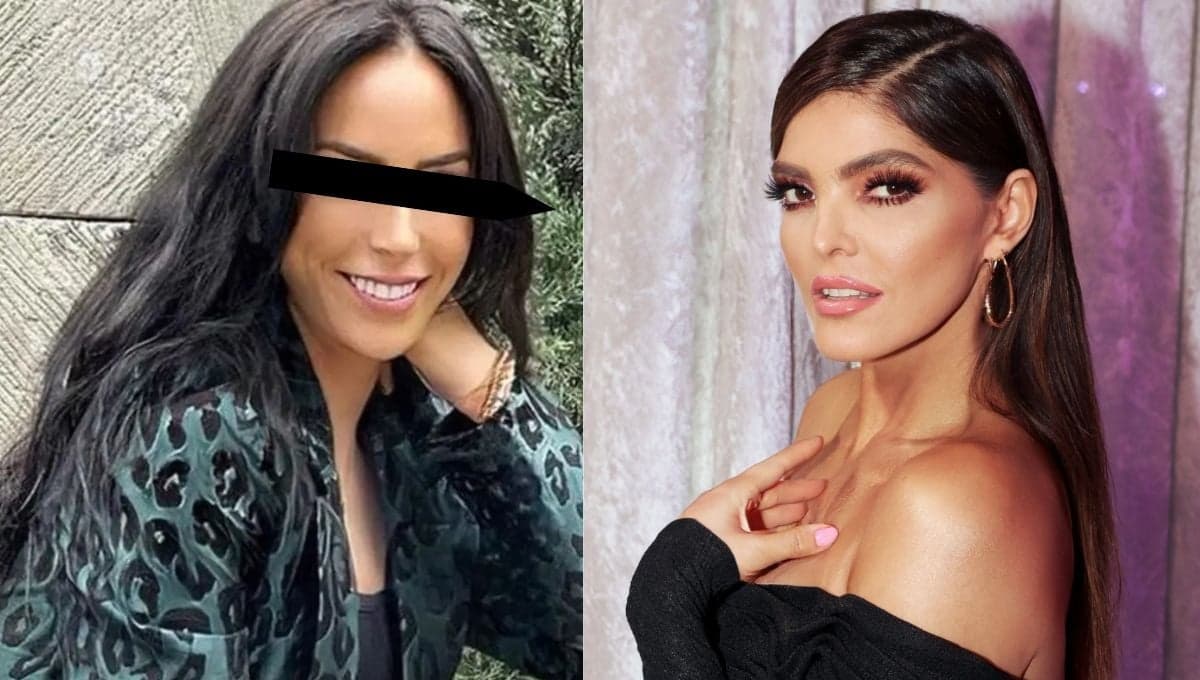 Inés Gómez Mont fue refugiada por Ana Bárbara en su lujosa casa de Cancún desde 2021