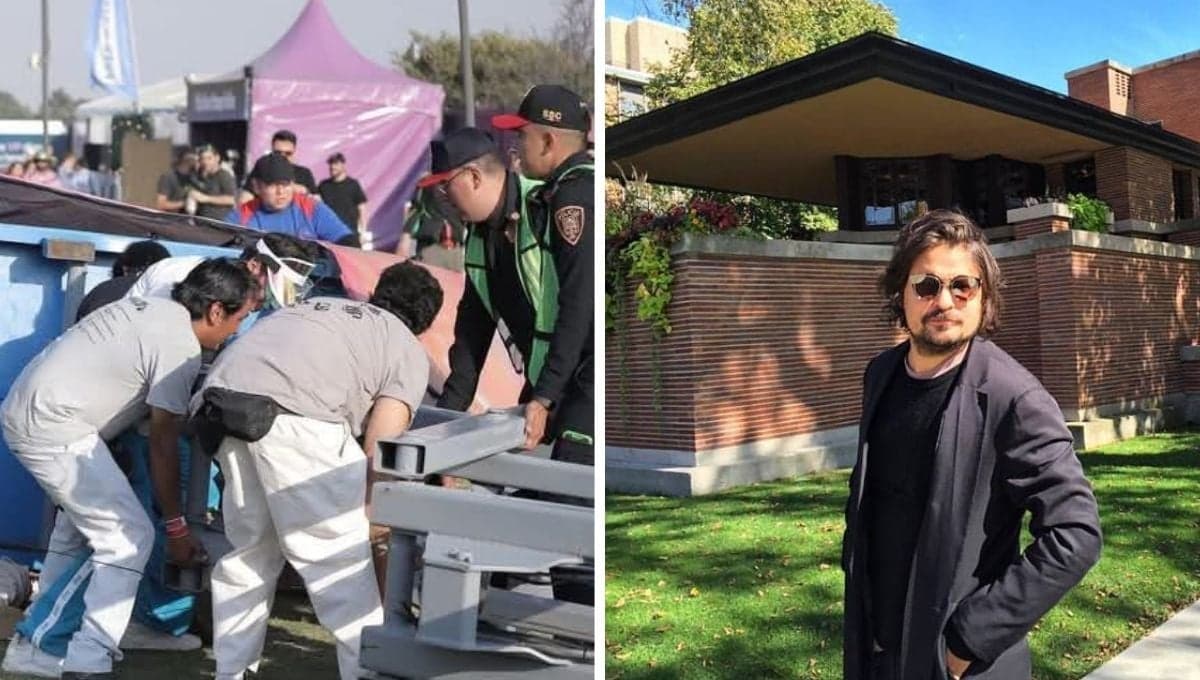 ¿Quién es el dueño de Ecolive México, la empresa detrás de Axe Ceremonia?