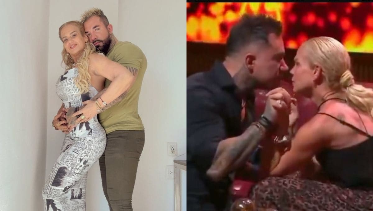 Conoce a Bruno, el novio de Niurka que le propuso MATRIMONIO en La Casa de los Famosos