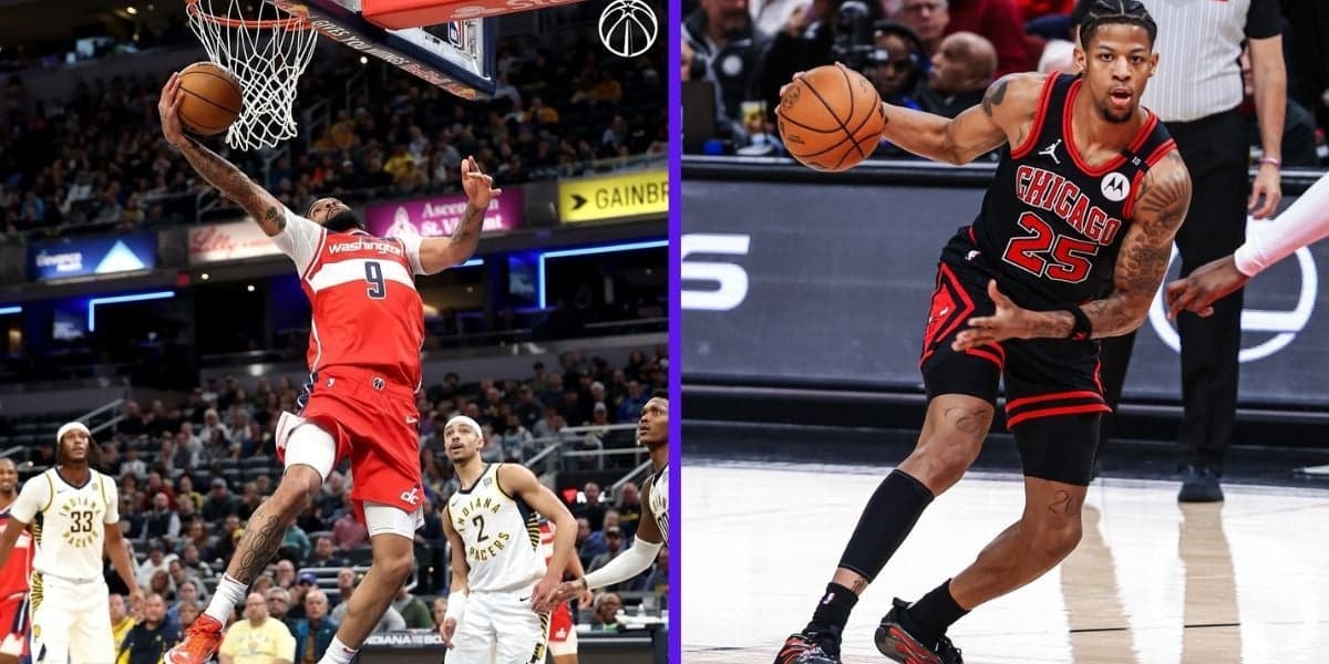 Bulls vs Wizards: dónde ver EN VIVO y pronóstico del partido de la NBA hoy 11 de abril 2025