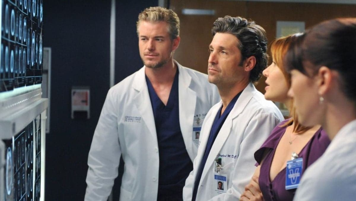 Actor de Grey’s Anatomy es diagnosticado con esclerosis (ALS)