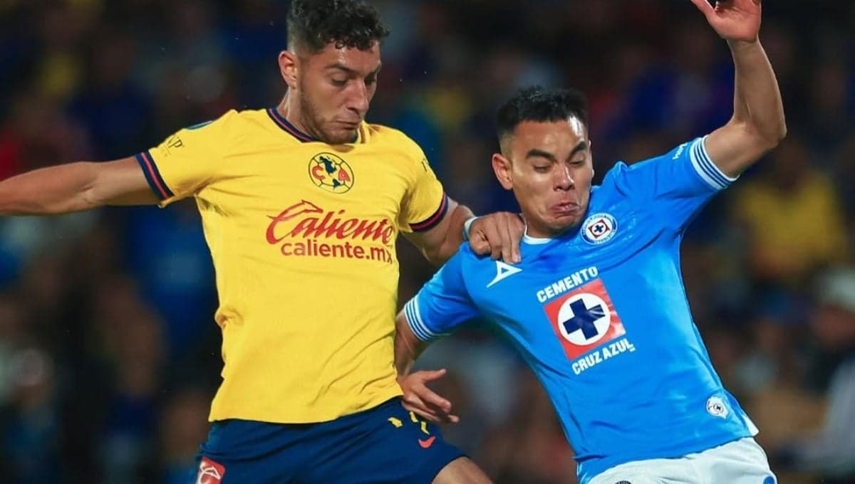 América vs Cruz Azul: dónde ver EN VIVO y predicciones del partido de hoy sábado 12 de abril 2025
