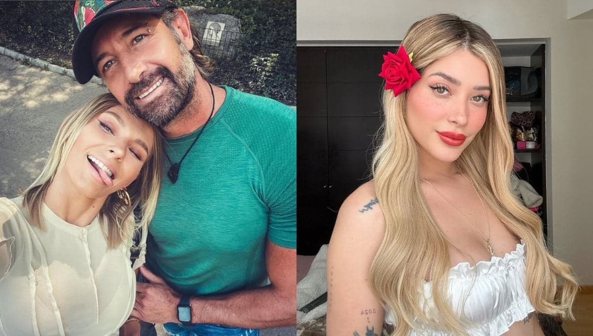 Fue la MENOS querida en La Isla, y ahora Irina Baeva la acusa de enamorar a Gabriel Soto mientras andaban