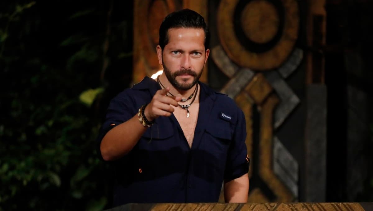 Todavía ni empieza y Survivor México 2025 ya tiene a su primer ELIMINADO