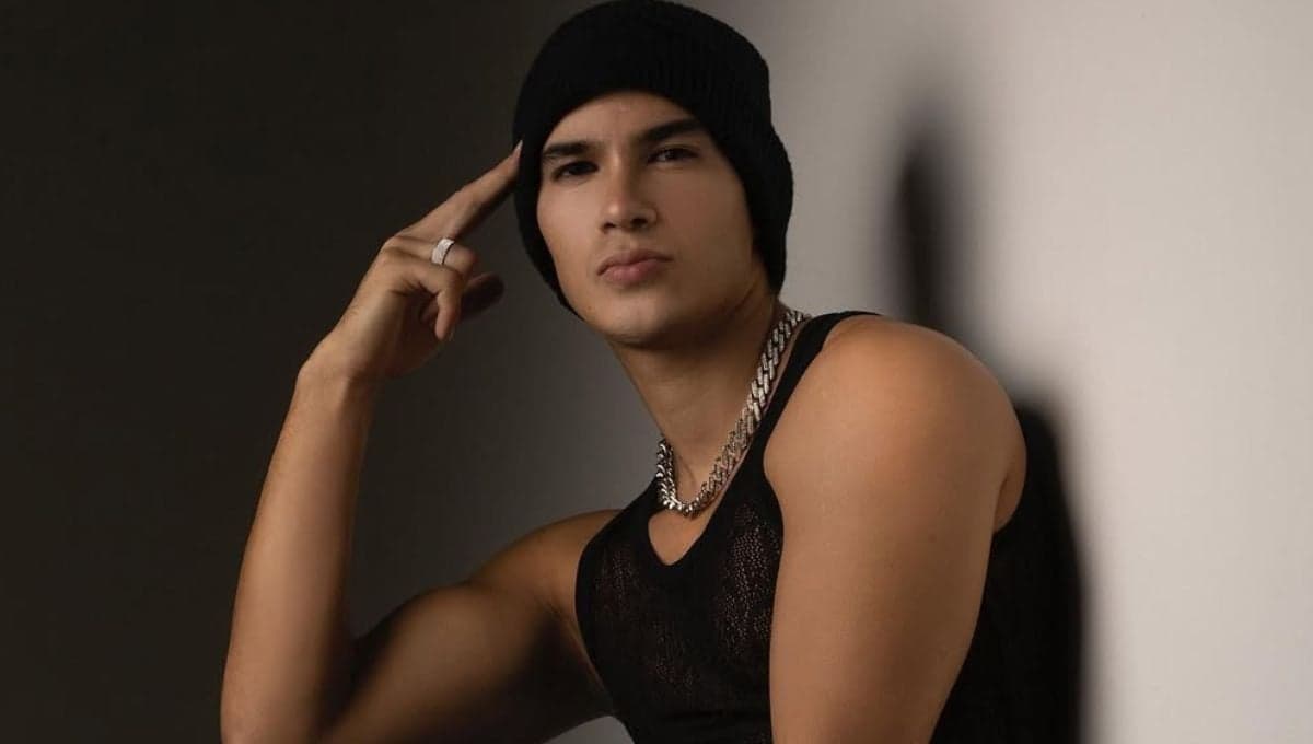 ¿Quién es Brandon Castañeda, el exwapayaso acusado de golpear a su pareja?