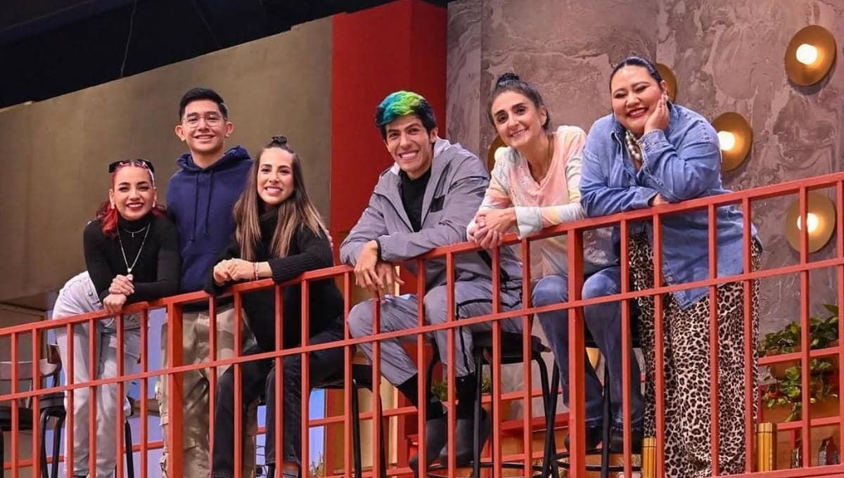 ¿Protegido de la producción? EXHIBEN que este participante de MasterChef Celebrity "no cocina"