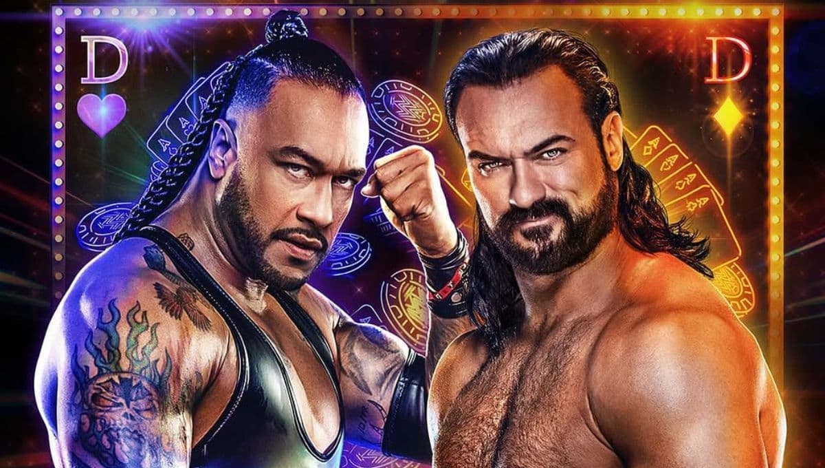 Wrestlemania 41: cartelera, horario y dónde ver EN VIVO las luchas de la WWE