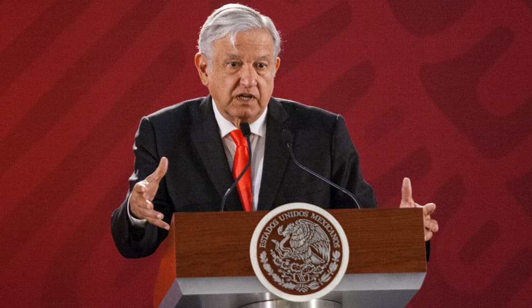 Sigue aquí EN VIVO la conferencia de AMLO de este 3 de septiembre