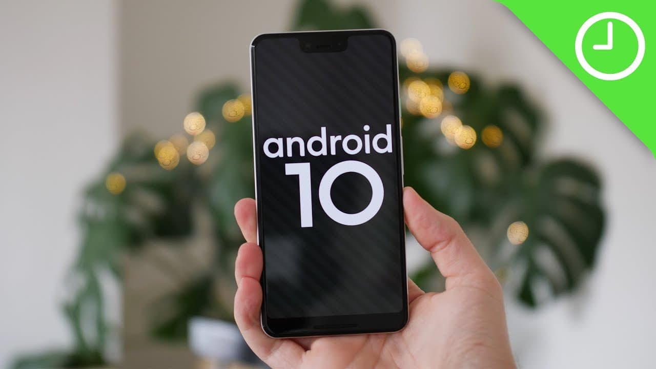 Google estrena su nuevo sistema operativo: Android 10