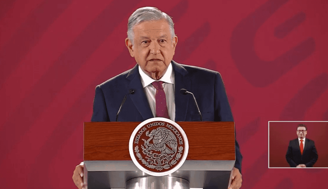 No te pierdas la conferencia en vivo de AMLO hoy, septiembre 4